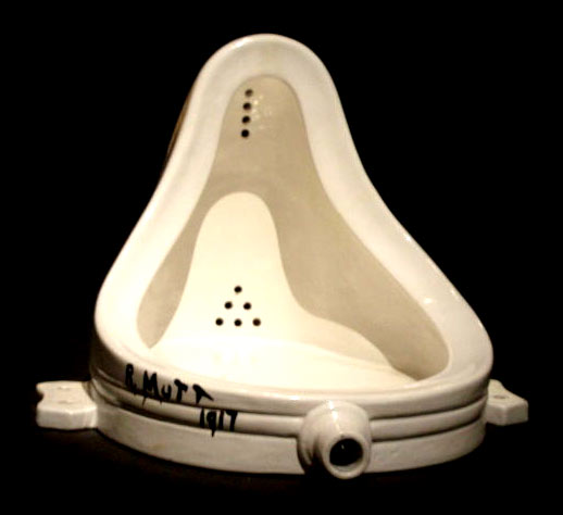 Duchamp's Fountain (Urinal): A Market Expansion That Leaves Leaders Impressed