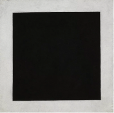 Investigating the connection between Malevich´s Black Square Painting and Bang & Olufsen