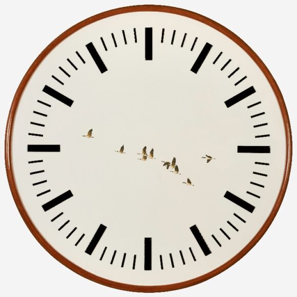When the Clock Stops: Rethinking Time in the Age of AI