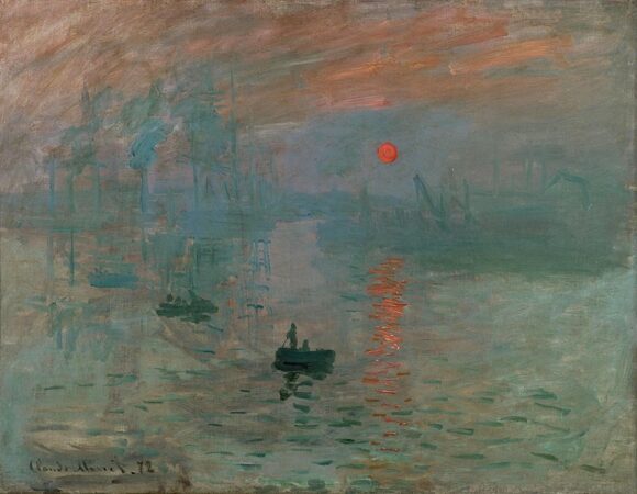 Was Claude Monet a better entrepreneur than Elon Musk?