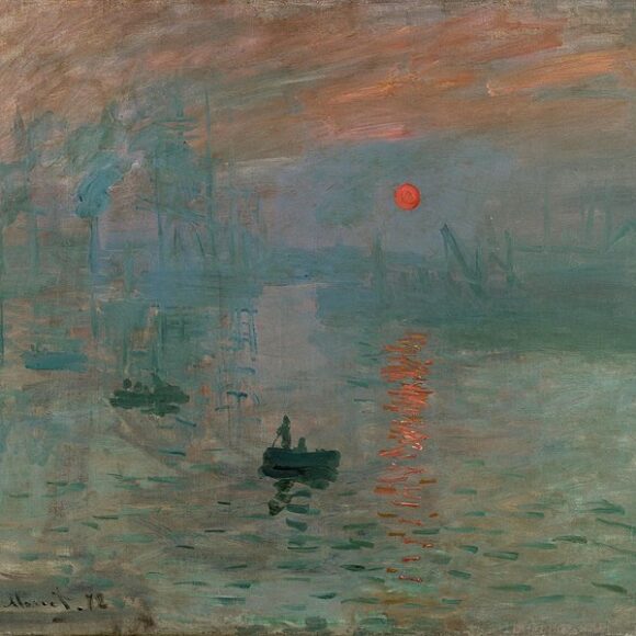 Was Claude Monet a better entrepreneur than Elon Musk?