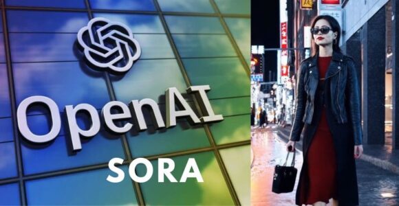 Sora: OpenAI's Text-to-Video Model 