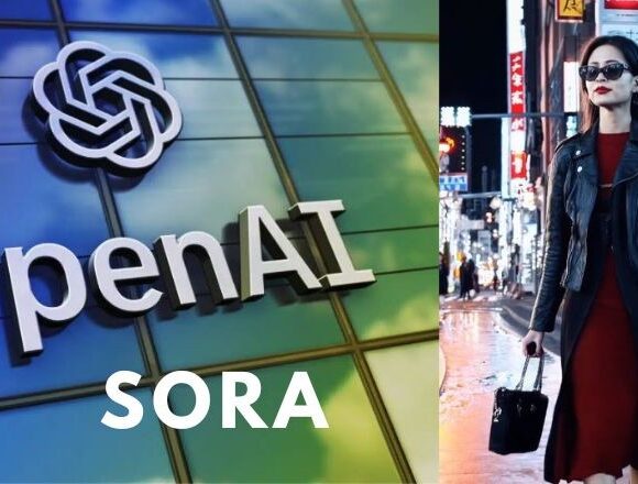 Sora: OpenAI's Text-to-Video Model 