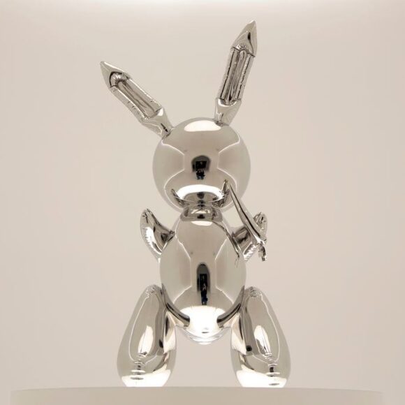 Jeff Koons' 'Rabbit': Insights from the Most Expensive Artwork by a Living Artist