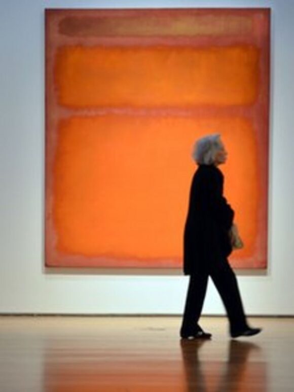 Rothko’s Exploration of Emotional Dialogues through Colors